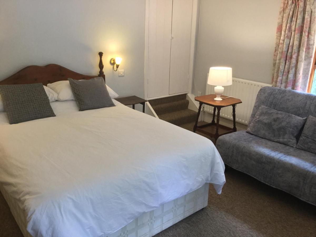 Scotland Lodge Berwick St James Zimmer foto